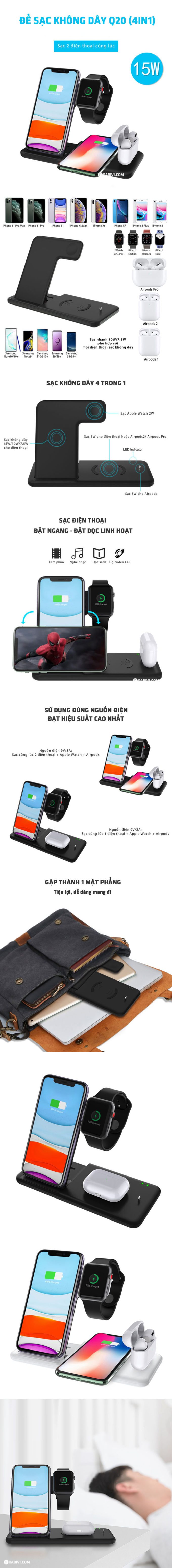 de sac khong day da nang q20 4in1 h5
