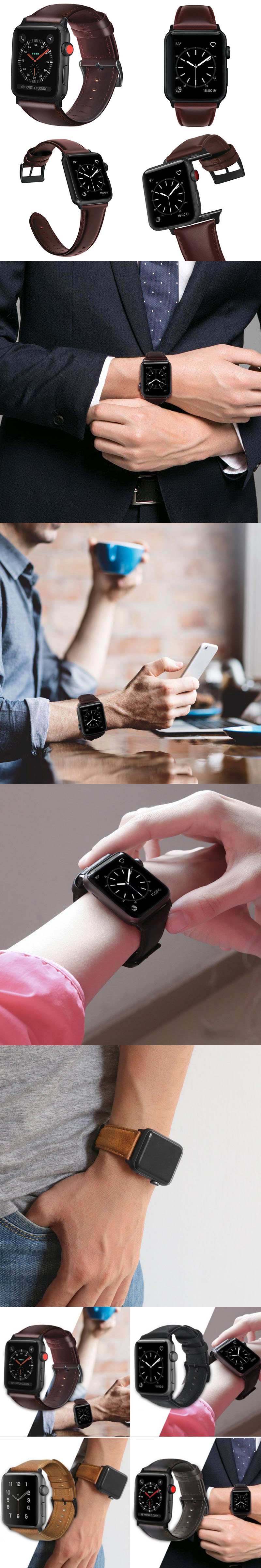 day apple watch da bo black buckle h01